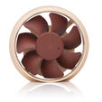 Noctua  NL-ACF1 AiO Zusatzl&uuml;fter - 80mm, braun/wei&szlig; image number null