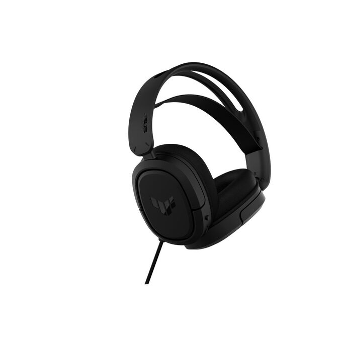 ASUS TUF Gaming H1 Wireless Headset - black image number 1