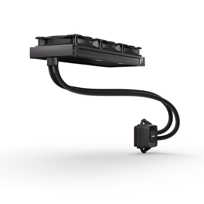 be quiet! Pure Loop 3 AIO Cooler- 360 mm image number 2