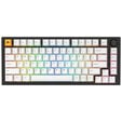 Glorious GMMK Pro Black Slate 75% TKL Keyboard - Pre built, ANSI-Layout - black image number null