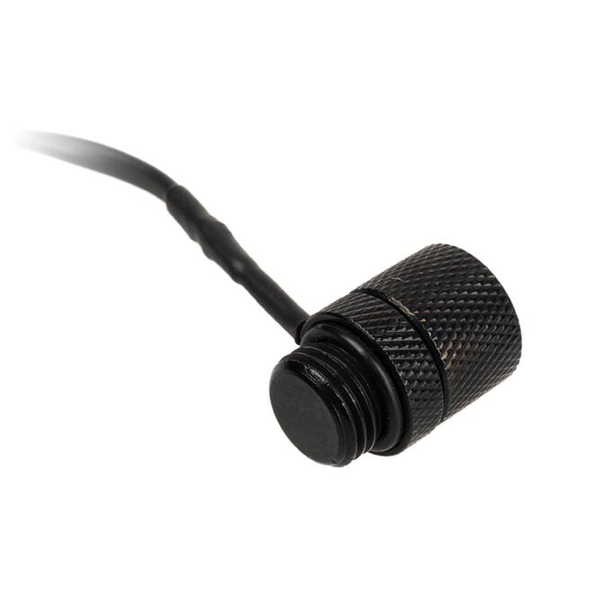 Alphacool Eiszapfen Laserfitting G1/4 Zoll AG - 4-Pin Molex Anschluss, schwarz image number 3