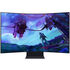 Samsung Odyssey Ark 2nd Gen., 54.6 inch Curved Gaming Monitor, 165 Hz, VA, FreeSync Premium Pro image number null