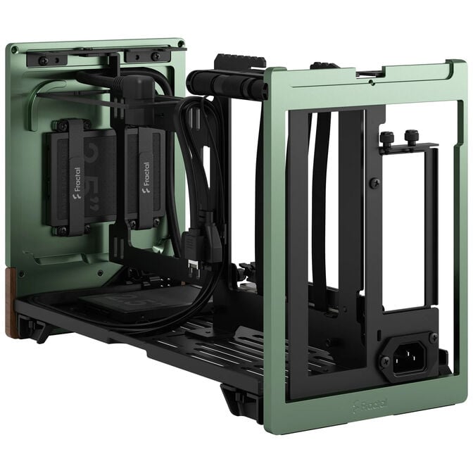 ITX Gaming PC Configurator, Fractal Terra, AMD AM5, Ryzen Processor, RX 9060 / RTX 5070Ti GPU - ITX image number 16