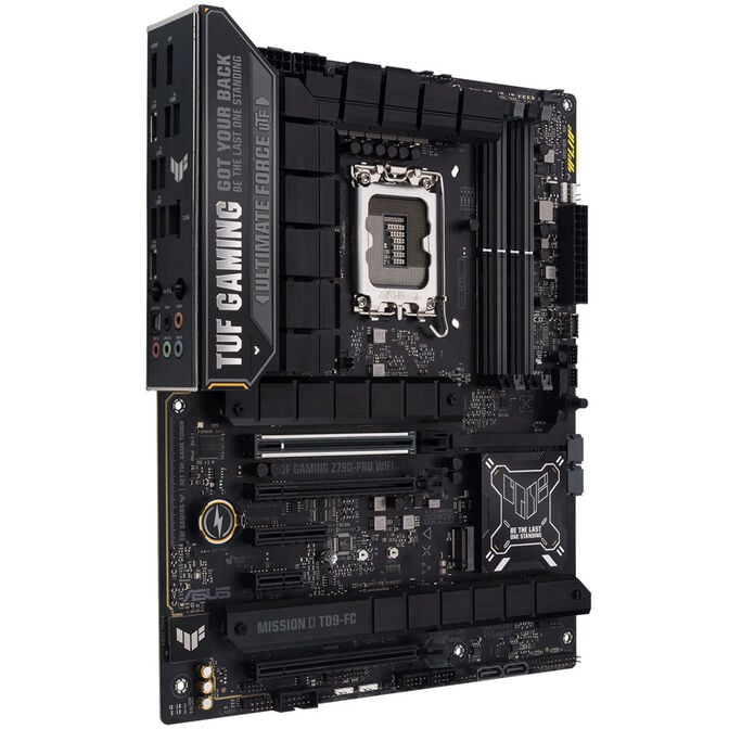 ASUS TUF Gaming Z790-Pro WiFi, Intel Z790 Mainboard, Sockel 1700, DDR5 image number 8