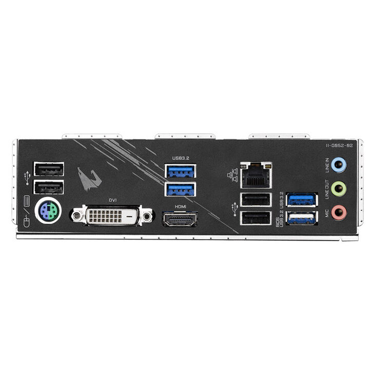 GIGABYTE B550M AORUS Elite, Sockel AM4, AMD B550M, Micro-ATX - DDR4 image number 3