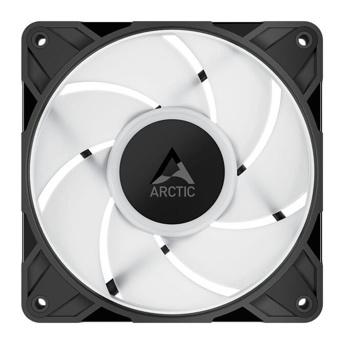 ARCTIC P12 Pro A-RGB PWM L&uuml;fter - 3er Pack, 120mm, schwarz image number 5