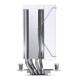 Jonsbo CR-1400 EVO CPU-K&uuml;hler, 92mm - wei&szlig; image number null