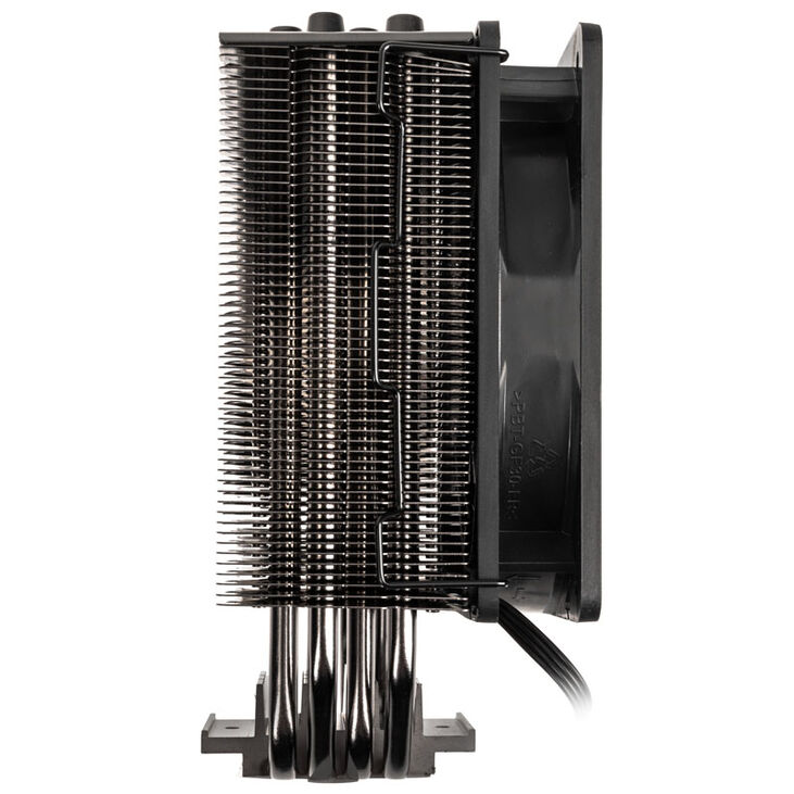 Cooler Master Hyper 212 Black Edition with LGA 1700 socket - 120mm image number 2