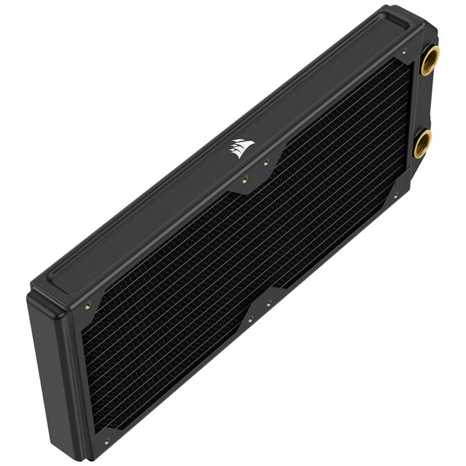 Corsair Hydro X Series XR5 240 NEO Radiator - schwarz image number 0