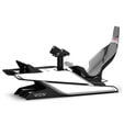 Res-Tech X1 Cockpit - White Glossy image number null