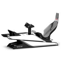 Res-Tech X1 Cockpit -Wei&szlig;-Gl&auml;nzend