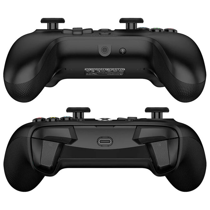 GameSir G7 HE Multiplatform Gamepad Black (Hall-Effect Sticks, Hall-Effect Triggers) image number 3