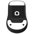 Endgame Gear OP1 Mouse Skates, 99,5% PTFE - white, Single Set image number null