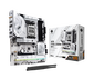 ASRock X870 Steel Legend WiFi Mainboard, Sockel AM5, AMD X870, ATX, DDR5