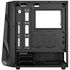 Aerocool AirHawk Duo Midi-Tower, Tempered Glass - schwarz image number null