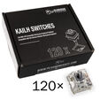 Glorious Kailh Speed Silver Switches (120 St&uuml;ck) image number null