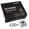 Glorious Kailh Speed Silver Switches (120 St&uuml;ck)