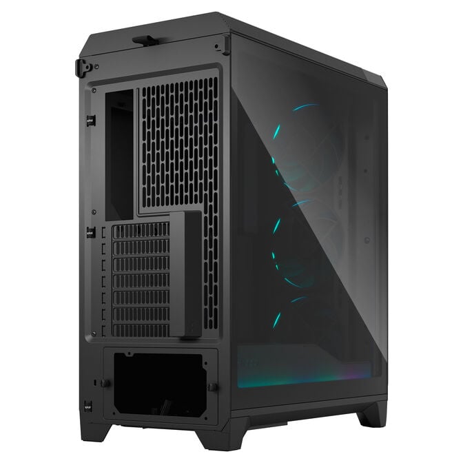 Fractal Design Meshify 3 Ambience Pro RGB TG Light PC-Geh&auml;use, Midi-Tower, E-ATX - schwarz image number 6