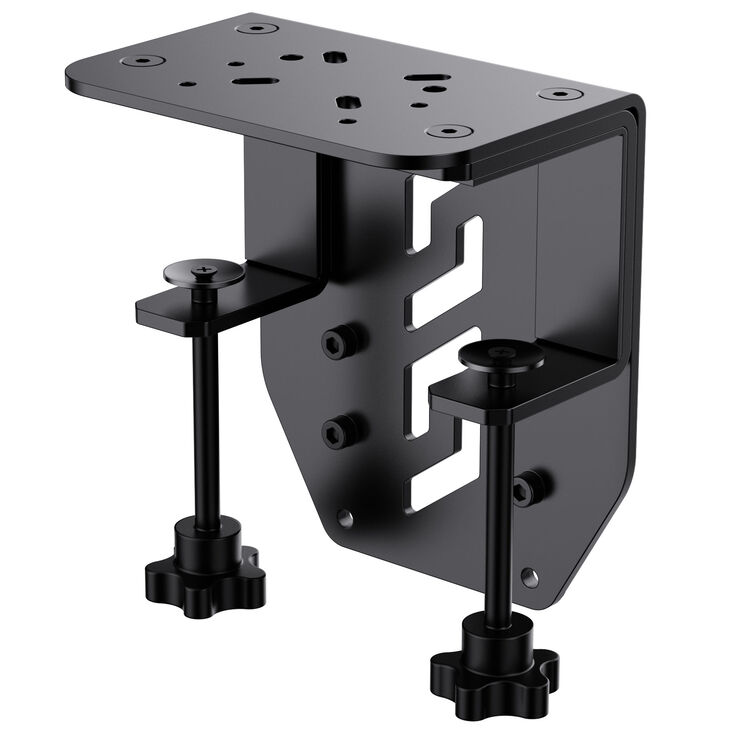 MOZA Flight Base Table Clamp - black image number 3