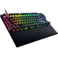 Razer Huntsman V3 Pro TKL - Analoge optische Switches, E-Sports Gaming Tastatur