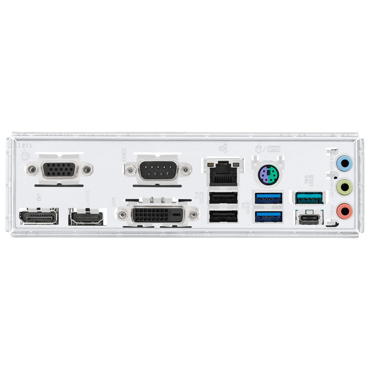 ASUS Pro B810M-C-CSM Motherboard, socket LGA 1851, Intel H810, mATX, DDR5 image number 3