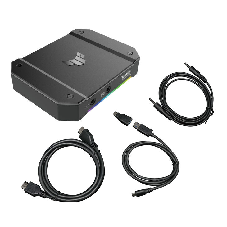 ASUS TUF Gaming Capture Box 4KPRO image number 5