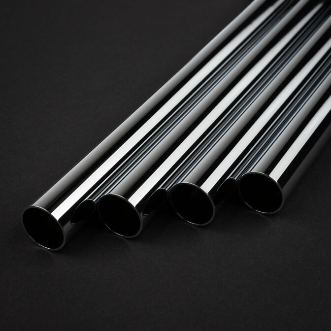 Bitspower Messing Hardtube 16mm AD, 220x300mm, 90 Grad - 4er-Pack, silber image number 2