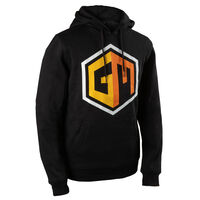 Global Masters Hoodie GM Logo - black (XL)