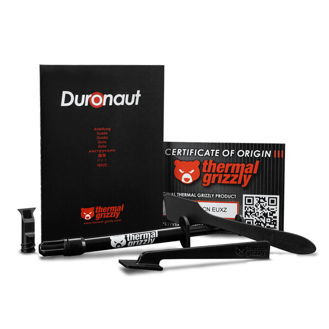 Thermal Grizzly Duronaut thermal paste - 2 grams image number 6