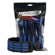 CableMod PRO ModMesh Cable Extension Kit - schwarz/blau image number null