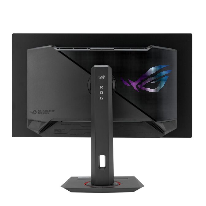 ASUS ROG Strix OLED XG27ACDNG, 26,5 Zoll Gaming-Monitor, 360Hz, QD-OLED, G-SYNC Compatible image number 5