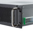 SilverStone RM23-502 Rackmount Server Case, ATX, USB 3.0 - 2U - black image number null