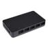 Alphacool Core 10x 4-Pin PWM Splitter - schwarz image number null