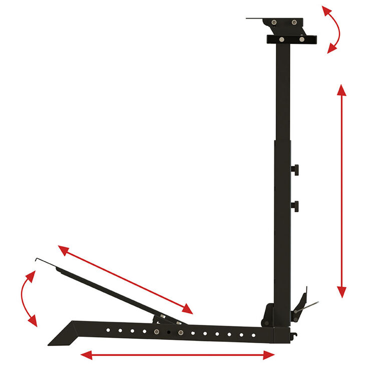 Next Level Racing Wheel Stand LITE image number 6