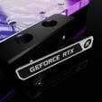 EKWB EK-Quantum Vector&sup3; Master RTX 5090 GPU-Wasserk&uuml;hler, D-RGB, Backplate - Acryl image number null
