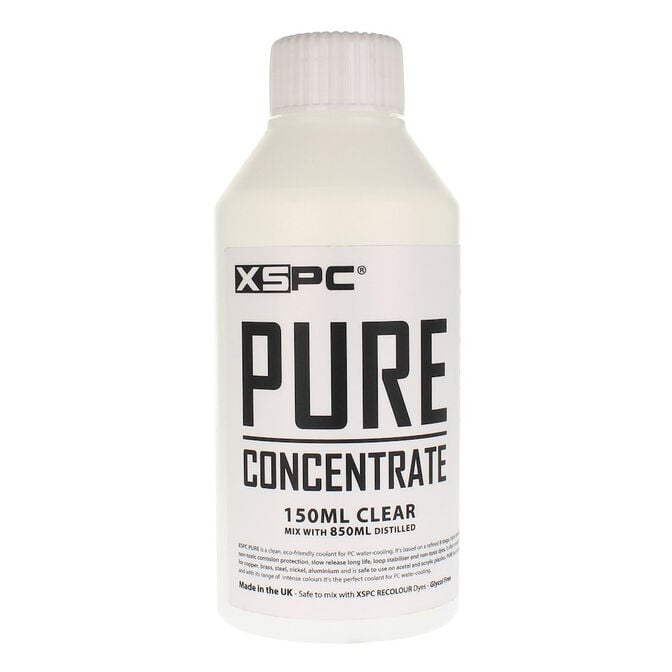 XSPC PURE K&uuml;hlmittelkonzentrat, 150 ml - klar image number 0