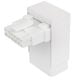 Kolink Core Pro 12V-2x6 90 Degree Adapter - Typ 2, weiß