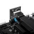 Grey Internal 19-Pin Connector (USB 3.0) to USB 3.1 Type-E 20-Pin Key A - 90 Degrees image number null