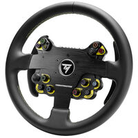 Thrustmaster EVO Racing 32R Leather Steering Wheel &ndash; Black