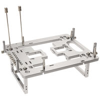 Streacom BC1 Mini V2 Benchtable - silver