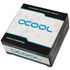 Alphacool Eiszapfen 13mm Hardtube Anschraubtülle 90 Grad L-Verbinder Acryl- Messingrohre - schwarz image number null
