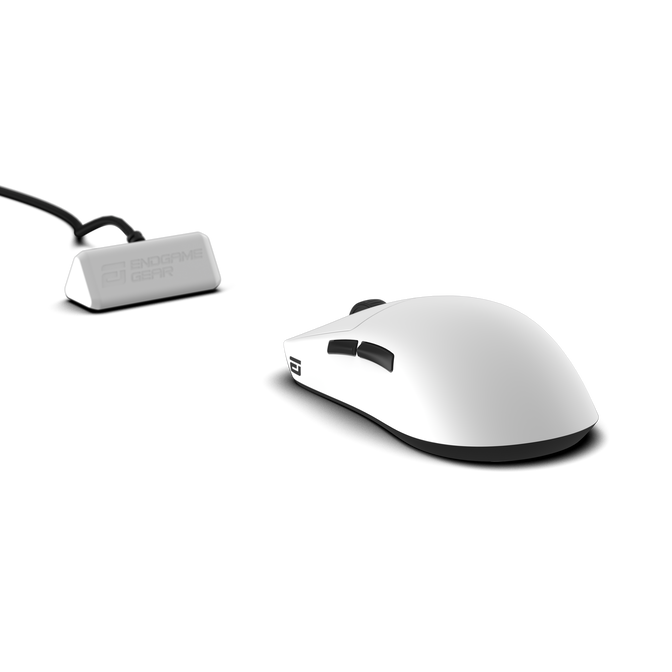 Endgame Gear OP1w 4k Wireless Gaming Mouse - Wireless, White image number 0