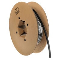 LABEL THE CABLE PRO Kabelschlauch, 10mm Durchmesser, 25m - schwarz