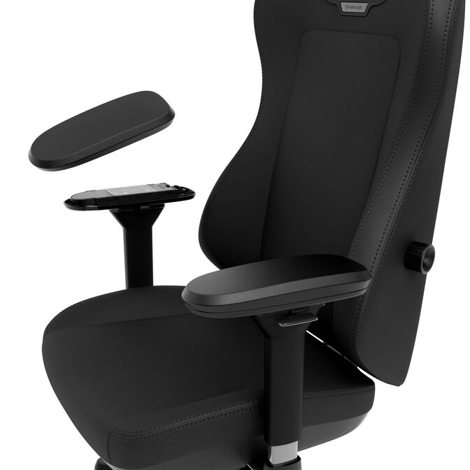 noblechairs AURA AtmoShell Gaming Chair - black image number 22