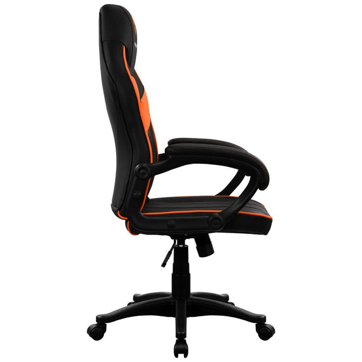 ThunderX3 EC1 Gaming Stuhl - schwarz/orange image number 4