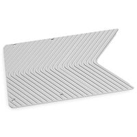 EK Water Blocks EK-Quantum Vector FE RTX 3080 Backplate - Silver