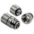 Bitspower Touchaqua Wasserauslass G1/4 Zoll AG - 2er-Pack, silber image number null