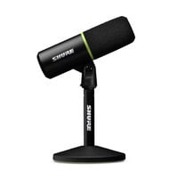 Shure MV6 USB Gaming Microphone, USB-C - black