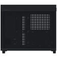 ASUS Prime AP303 PC-Geh&auml;use, Midi-Tower, ATX, Tempered Glass - schwarz image number null
