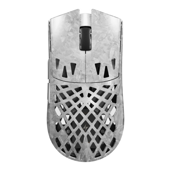 ATK Blazing Sky Ghost EXTREME wireless gaming mouse, 8,000Hz - silver image number 0